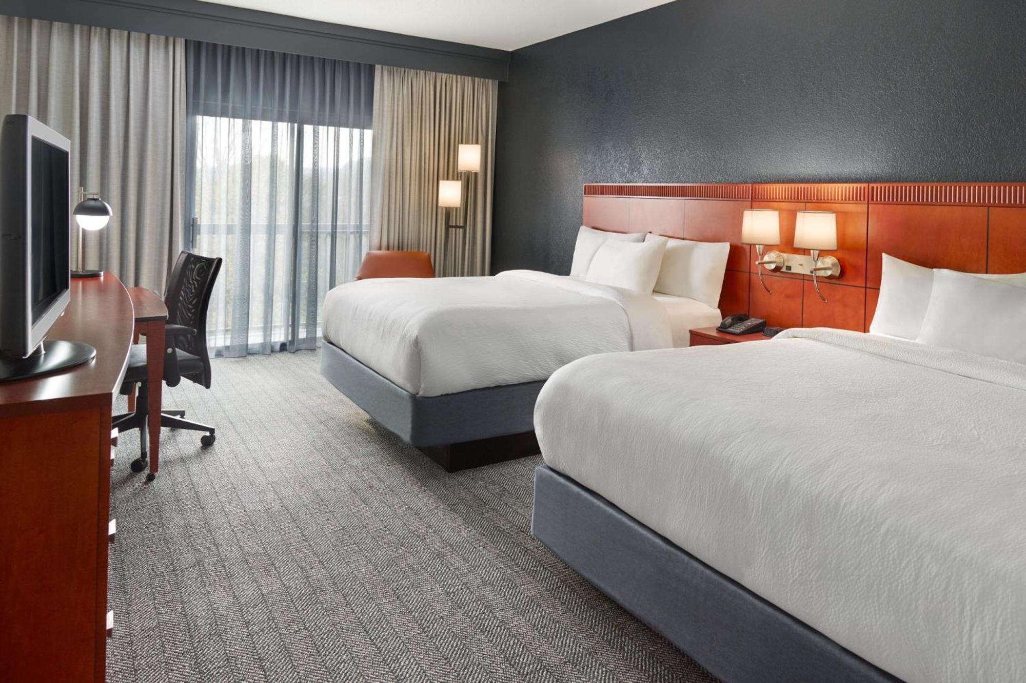 Courtyard By Marriott Nashville Брентвуд Экстерьер фото